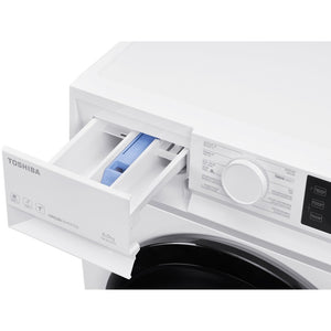 Práčka s předným plnením Toshiba TW-BL70A2CZ(WK) VADA VZHĽADU, OD