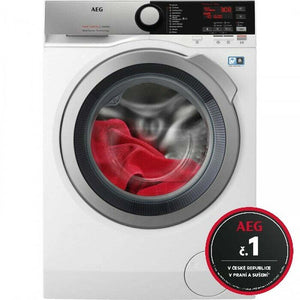 Práčka so sušičkou AEG DualSense L7WBE69S, A, 9/6 kg