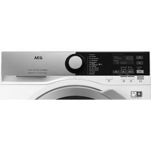 Práčka so sušičkou AEG DualSense L7WBE69S, A, 9/6 kg