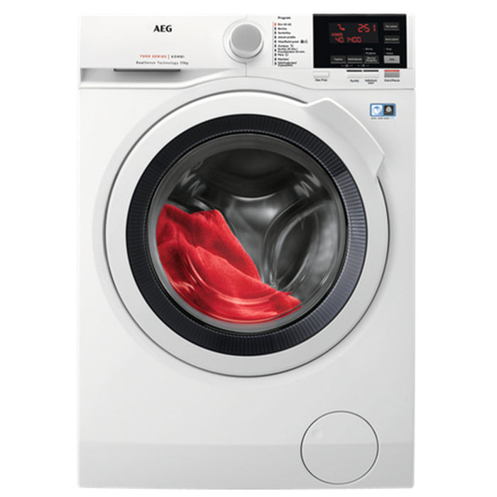 Práčka so sušičkou AEG Dualsense L7WBGO47WC, 7/5kg