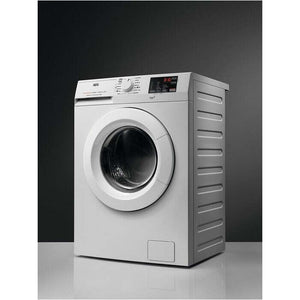 Práčka so sušičkou AEG L6WBJ68WC, 8/4 kg