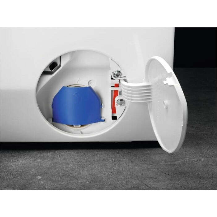 Práčka so sušičkou AEG L9WBE49W, A,9/6 Kg