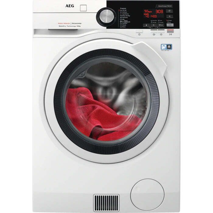 Práčka so sušičkou AEG L9WBE49W, A,9/6 Kg