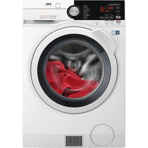 Práčka so sušičkou AEG L9WBE49W, A,9/6 Kg