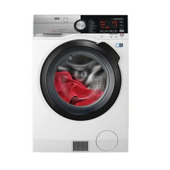 Práčka so sušičkou AEG SensiDry L9WBC61B, 10/6 kg