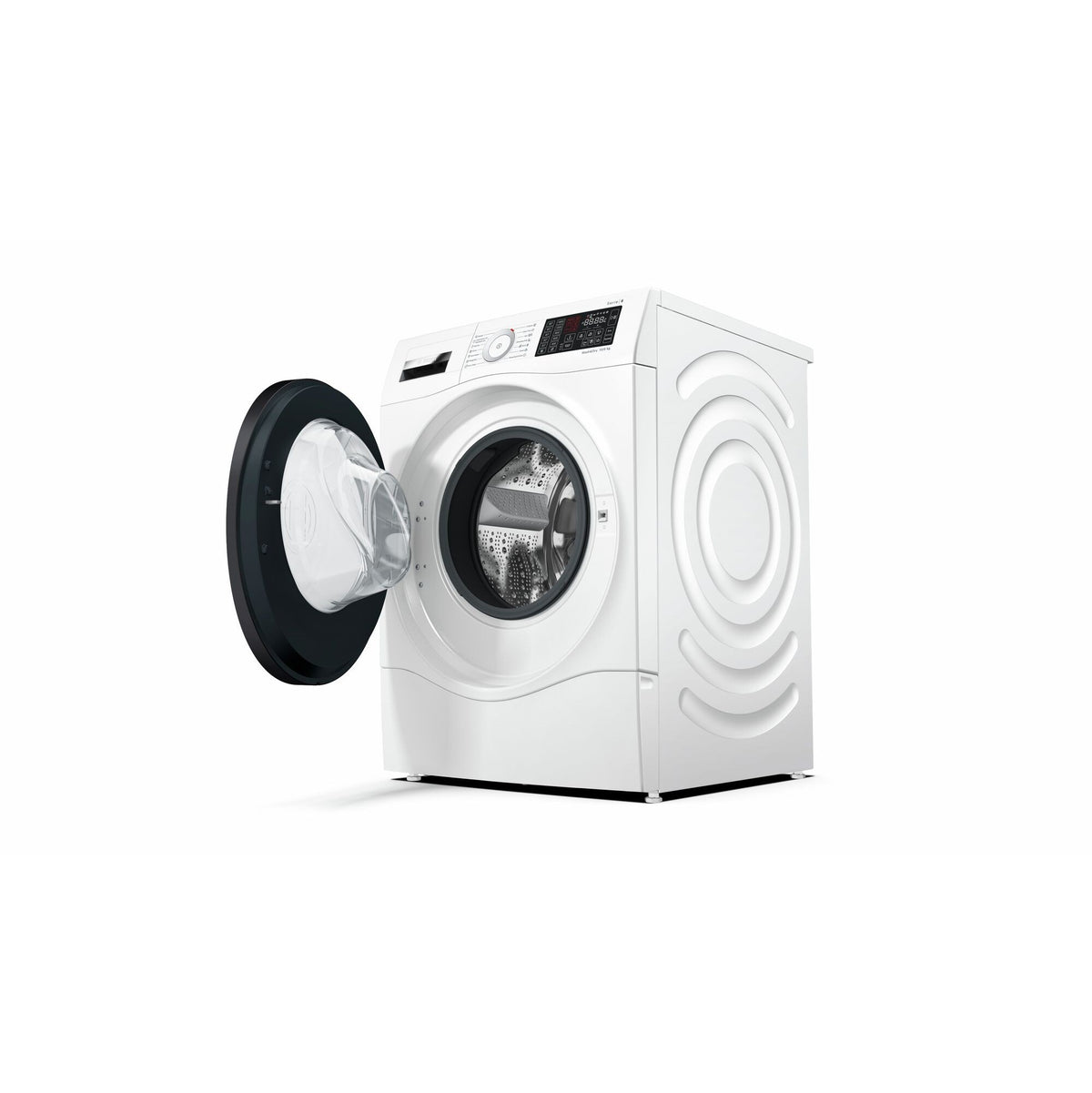 Práčka so sušičkou Bosch WDU28540EU, A, 10/6 kg