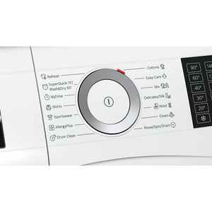 Práčka so sušičkou Bosch WDU28540EU, A, 10/6 kg