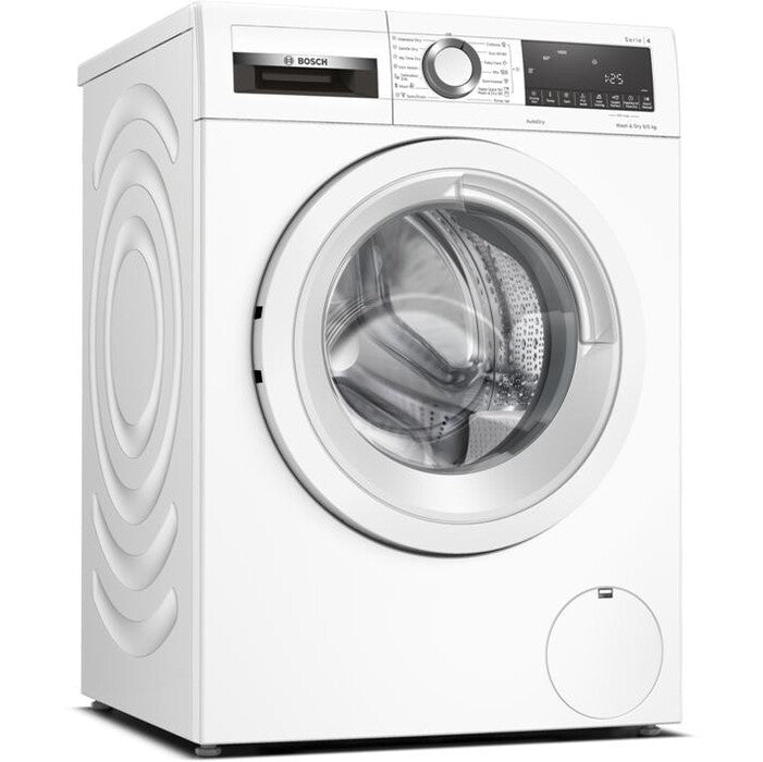 Práčka so sušičkou Bosch WNA144V0BY, 5/9 kg