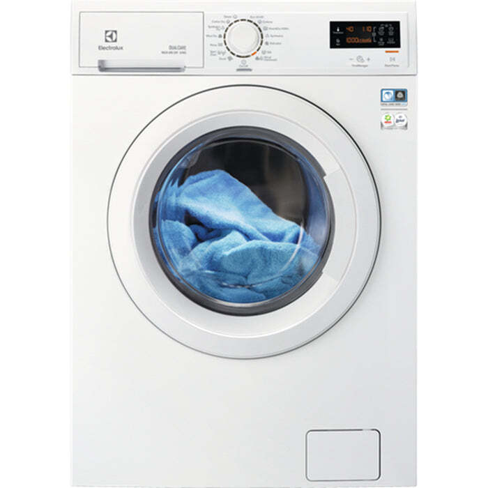 Práčka so sušičkou Electrolux EWWN1685W, 8/4 kg