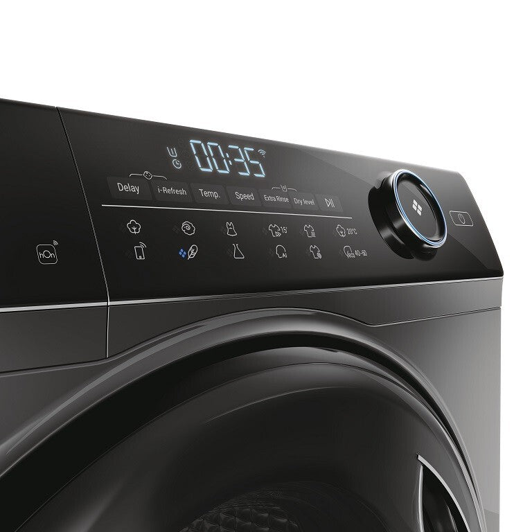 Práčka so sušičkou Haier HWD80B14959S8U1S, A, 8/5kg