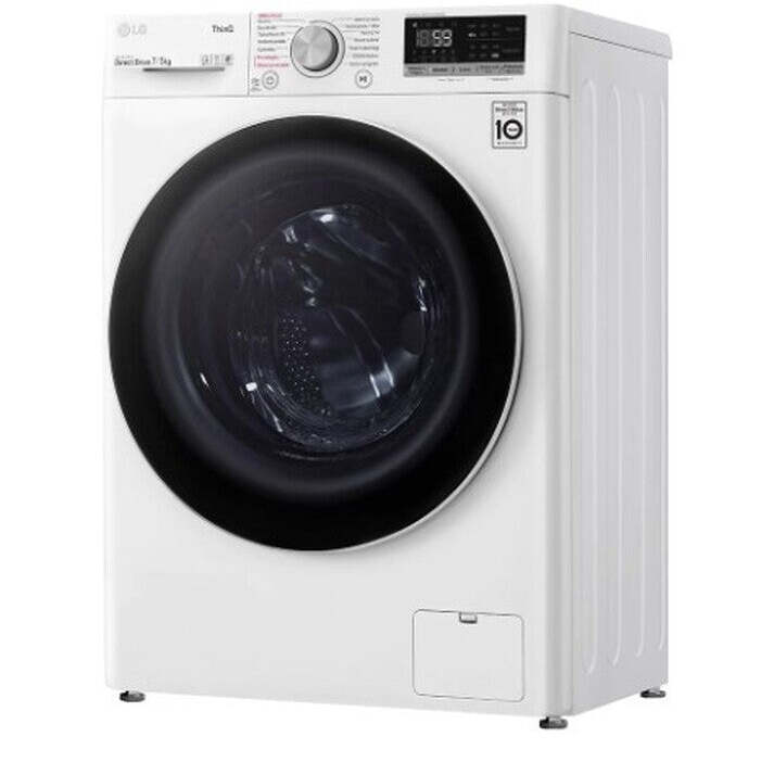 Práčka so sušičkou LG F2DV5S7S0, 7/5 kg