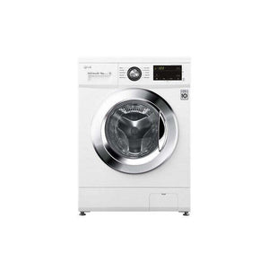 Práčka so sušičkou LG F48J3TM5W, A, 8/5 kg