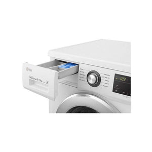Práčka so sušičkou LG F48J3TM5W, A, 8/5 kg