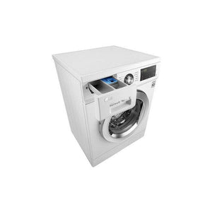 Práčka so sušičkou LG F48J3TM5W, A, 8/5 kg