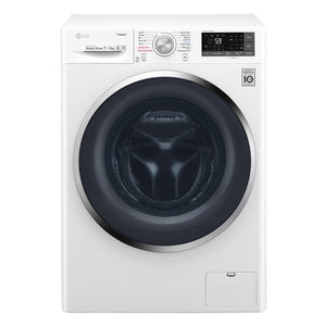 Práčka so sušičkou LG F72J7HG2W, B, 7/4 kg