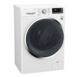 Práčka so sušičkou LG F72J7HG2W, B, 7/4 kg