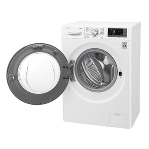 Práčka so sušičkou LG F72J7HG2W, B, 7/4 kg
