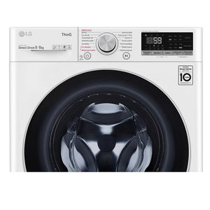 Práčka so sušičkou LG F94DV709H1E, A, 9/6 kg