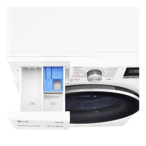 Práčka so sušičkou LG F94DV709H1E, A, 9/6 kg