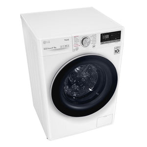 Práčka so sušičkou LG F94DV709H1E, A, 9/6 kg
