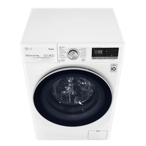 Práčka so sušičkou LG F94DV709H1E, A, 9/6 kg