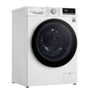 Práčka so sušičkou LG F94DV709H1E, A, 9/6 kg