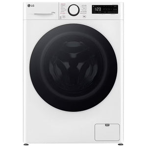 Práčka so sušičkou LG FCR5A95WW, 9/5kg