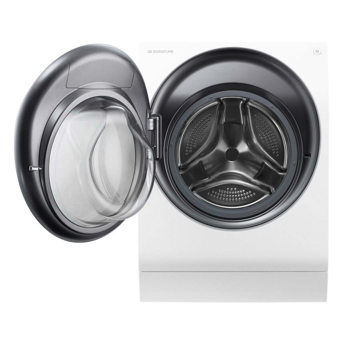 Práčka so sušičkou LG LSWD100E, A/A, 12/7 kg