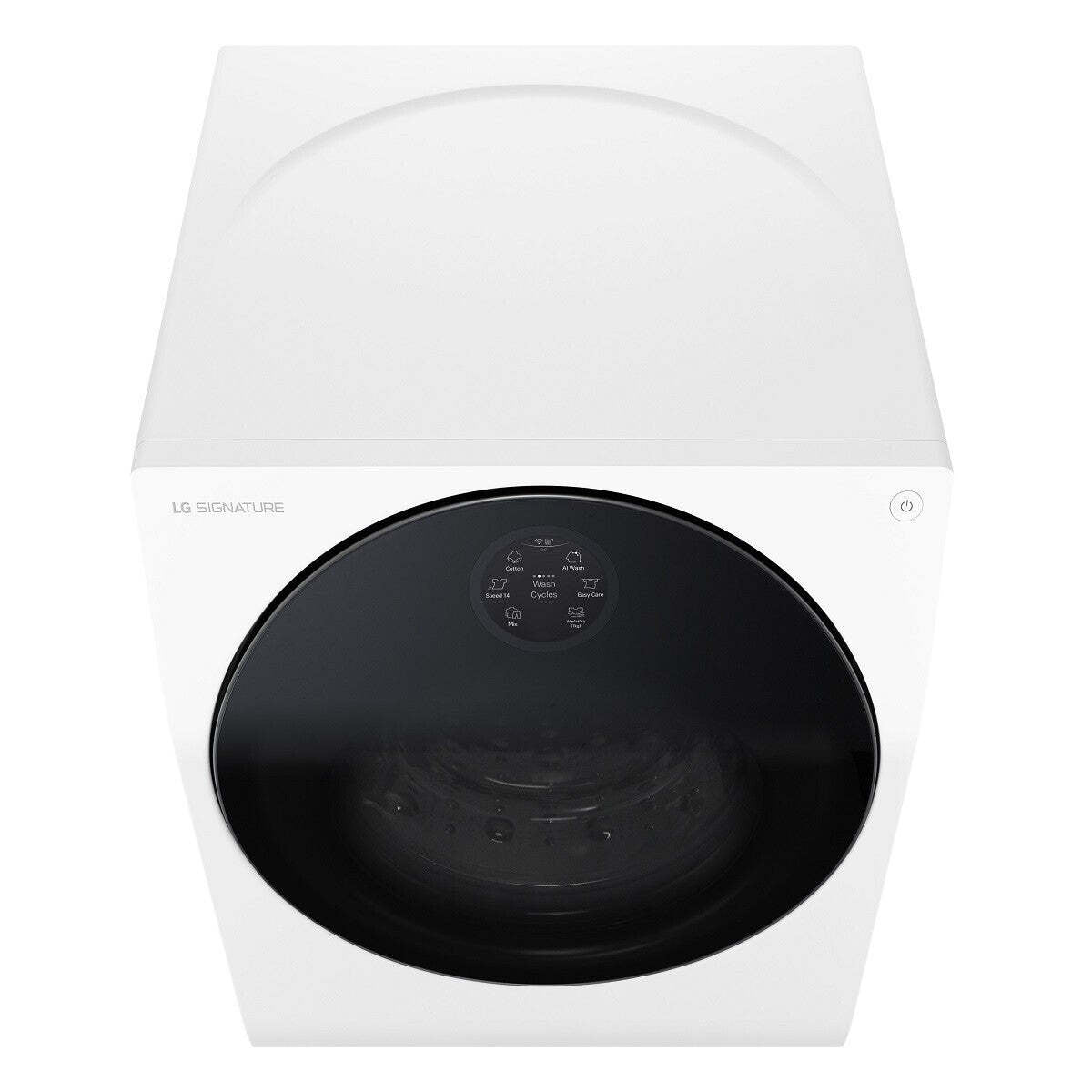 Práčka so sušičkou LG LSWD100E, A/A, 12/7 kg