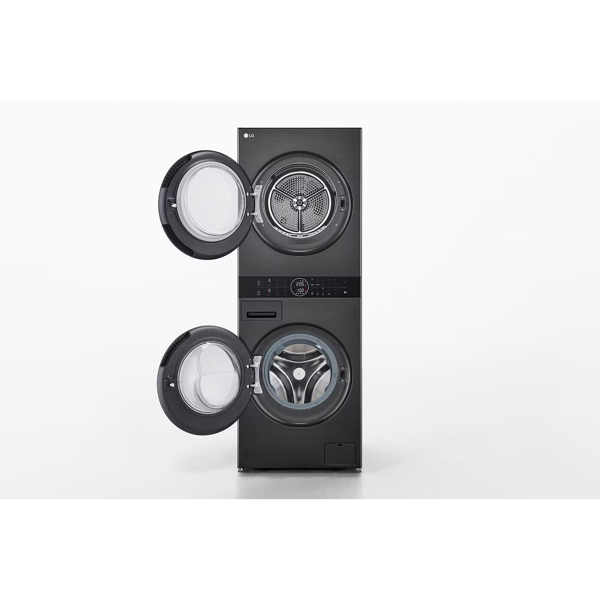 Práčka so sušičkou LG WashTower™ WT1210BBF, A/A+++, 12/10kg