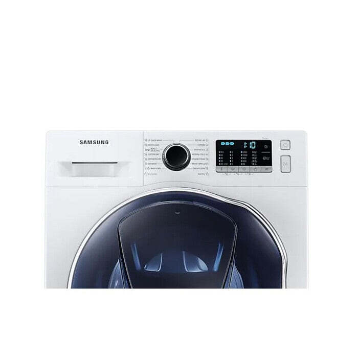 Práčka so sušičkou Samsung WD8NK52E0ZW/LE, 8/5 kg