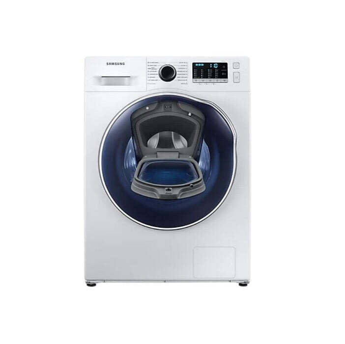 Práčka so sušičkou Samsung WD8NK52E0ZW/LE, 8/5 kg