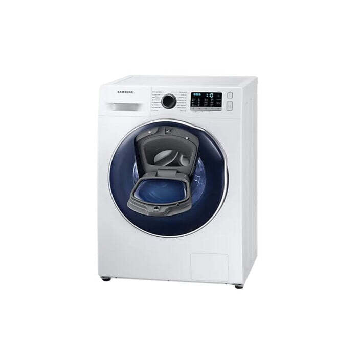 Práčka so sušičkou Samsung WD8NK52E0ZW/LE, 8/5 kg