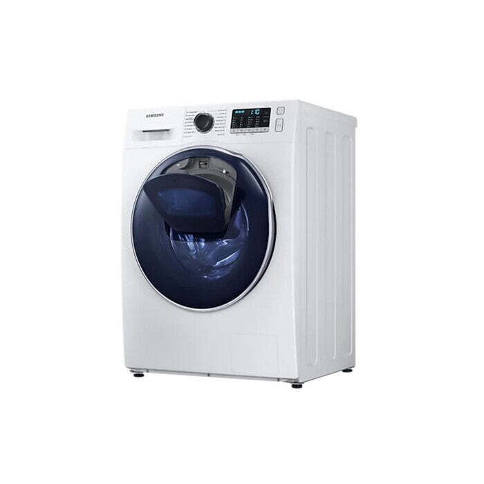 Práčka so sušičkou Samsung WD8NK52E0ZW/LE, 8/5 kg