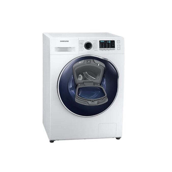 Práčka so sušičkou Samsung WD8NK52E0ZW/LE, 8/5 kg