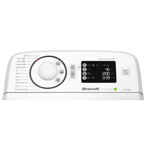 Práčka vrchom plnená Brandt BT16024QN