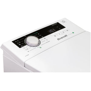 Práčka vrchom plnená Brandt BT18038QN, 8kg