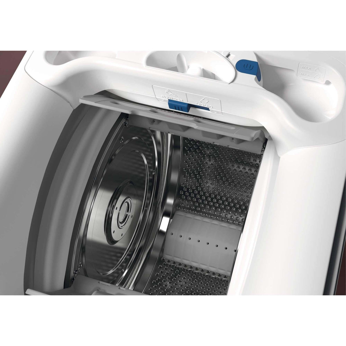 Práčka vrchom plnená Electrolux EW6TN14272, 7 kg