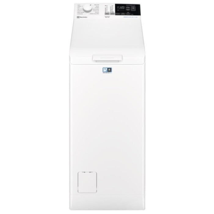 Práčka vrchom plnená Electrolux EW6TN4262C, 6kg POUŽITÉ, NEOPOTREBOVANÝ TOVAR