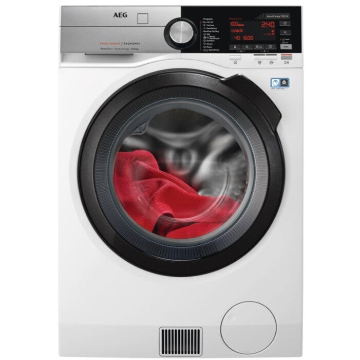 Práčka so sušičkou AEG L9WBCN61B, 10/6kg