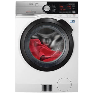 Práčka so sušičkou AEG L9WBCN61B, 10/6kg