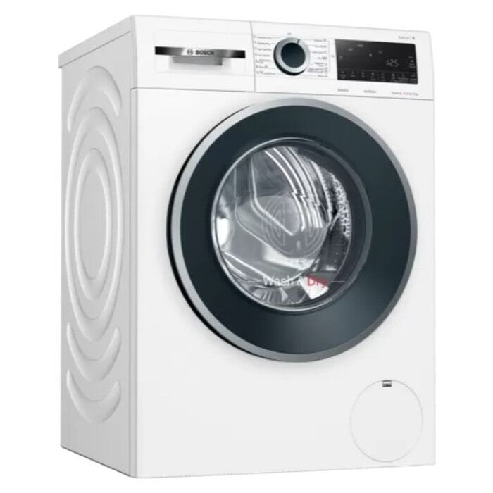 Práčka so sušičkou Bosch WNG254U0BY, B, 10/6 kg