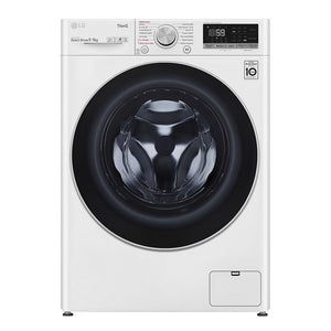 Práčka so sušičkou LG F94DV709H1E, A, 9/6 kg