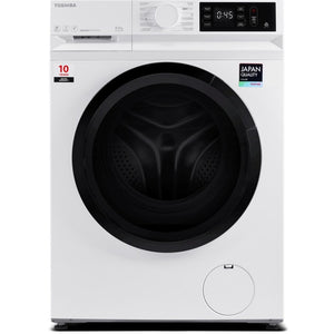Práčka s předným plnením Toshiba TW-BL70A2CZ(WK) VADA VZHĽADU, OD