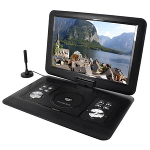 Prenosný DVD prehrávač Soundmaster PDB1600SW