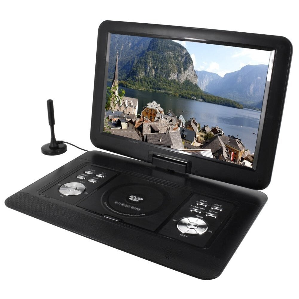 Prenosný DVD prehrávač Soundmaster PDB1600SW POUŽITÉ, NEOPOTREBOV