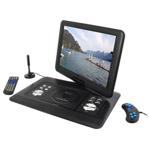Prenosný DVD prehrávač Soundmaster PDB1600SW POUŽITÉ, NEOPOTREBOV