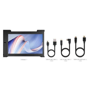 Prenosný monitor Misura ID-3M1106D - 11.6"