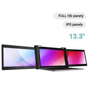 Prenosný monitor Misura ID-3M1303D - 13.3"