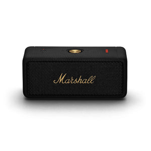 Prenosný reproduktor Marshall Emberton II Black&Brass